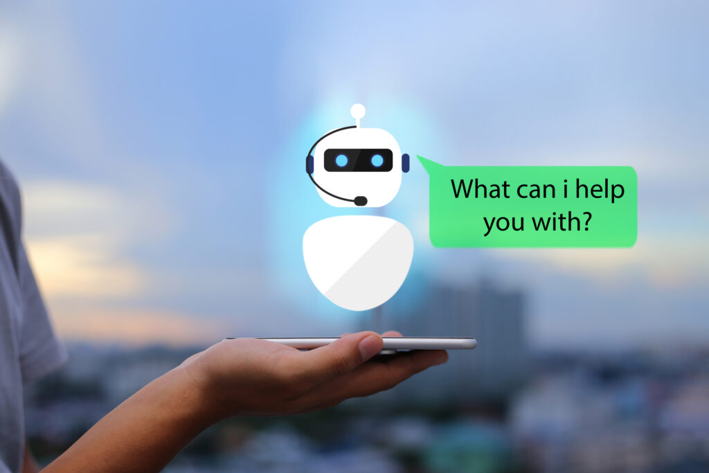 “I, chatbot.” — Voice Optimisation and Conversational Marketing in 2023